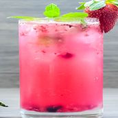 Strawberry Mojito
