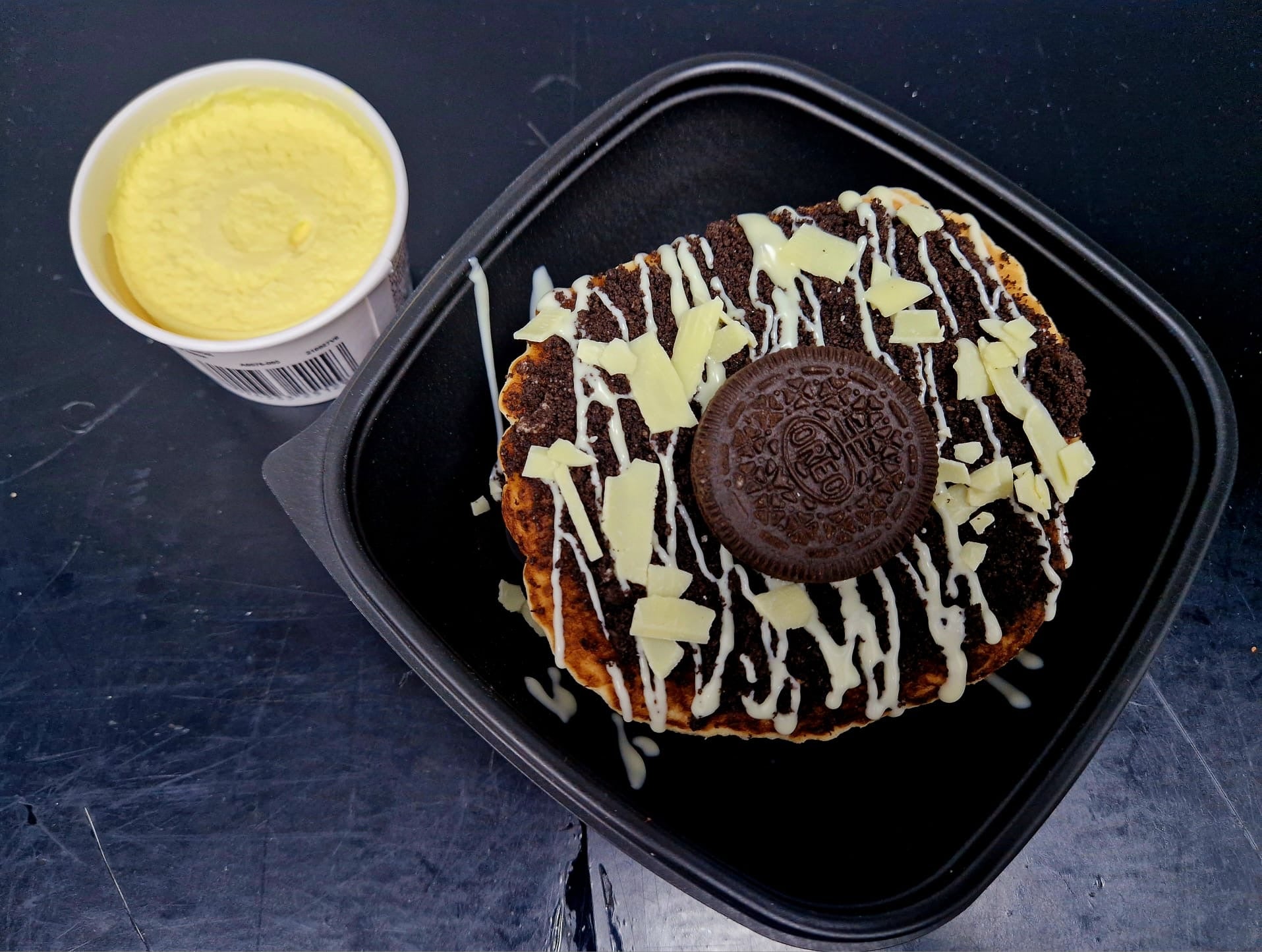 Oreo Pancake