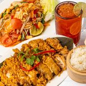 Isan Platter Deal