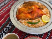 Mandi Chicken