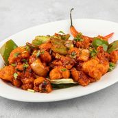Chili Cauliflower