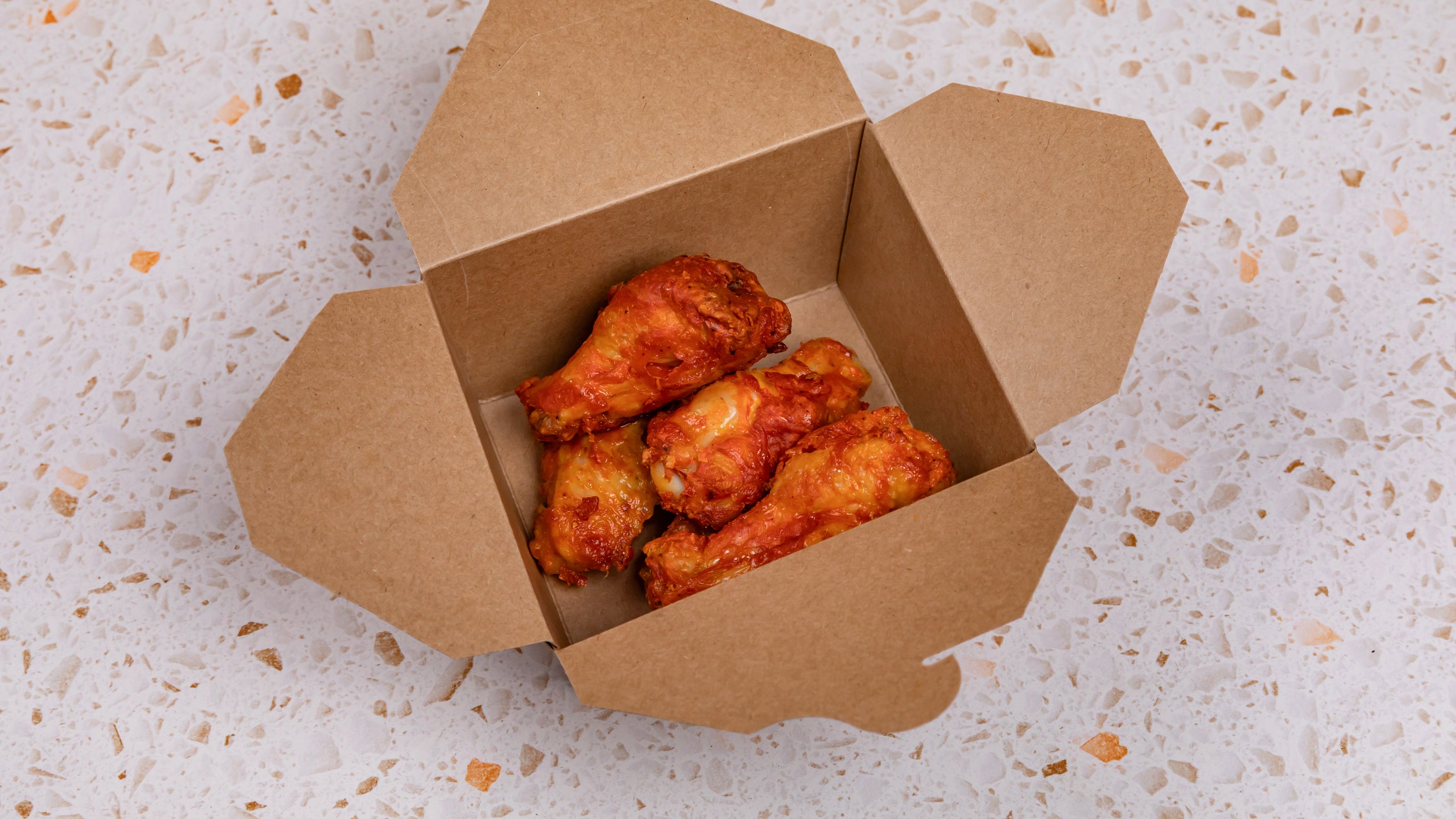 Piri-piri Chicken Wings