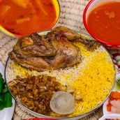 Turkish Style Chicken