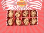 Kinder Mini Cookies