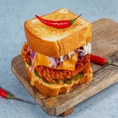 Nashville Spicy Toast