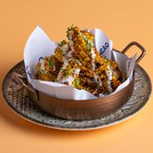 Grilled Corn