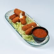 mozzarella sticks