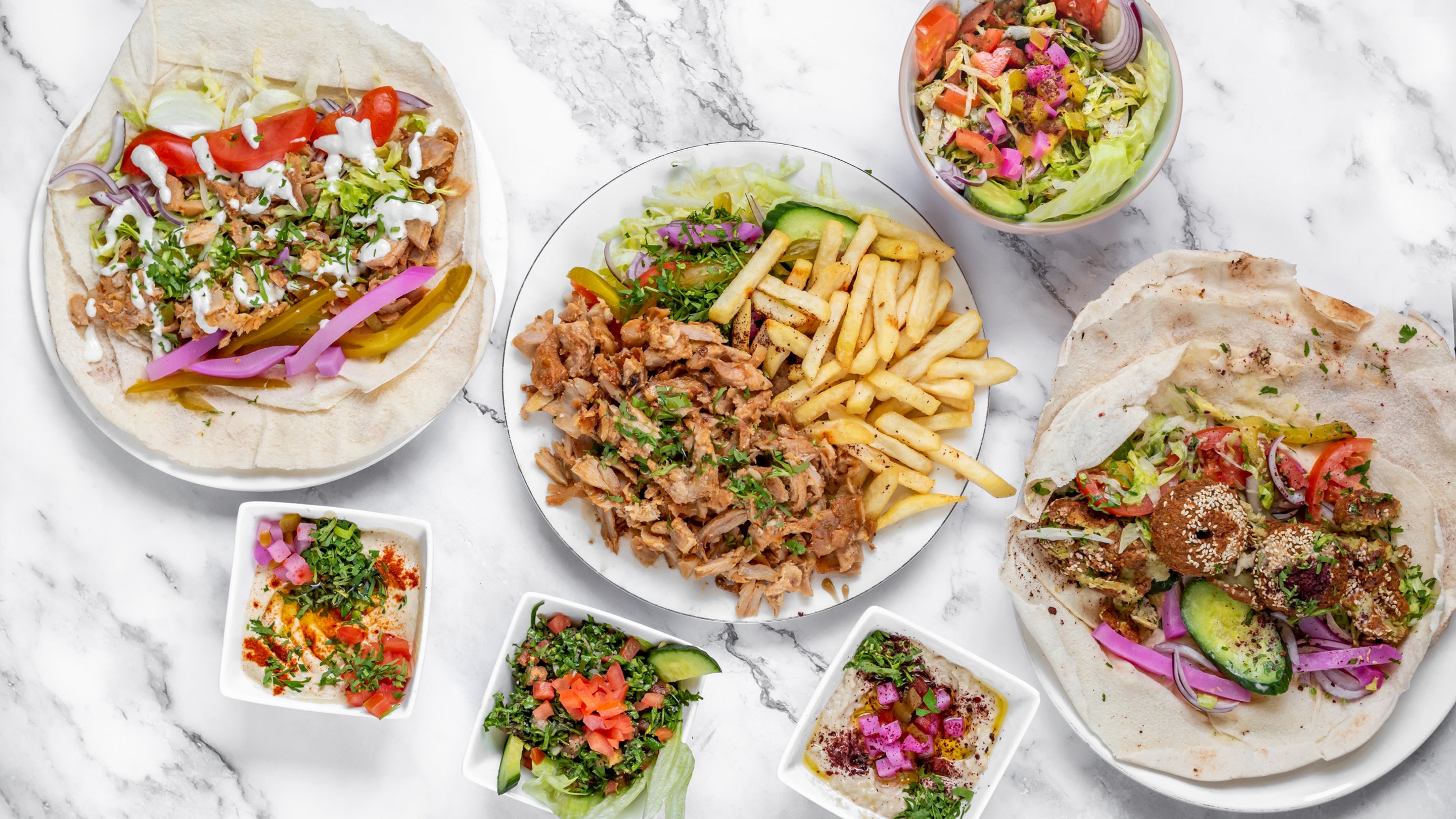 Falafel House