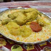 Chicken Madfoun