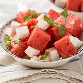 Watermelon Cheese
