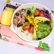 tuna bowl