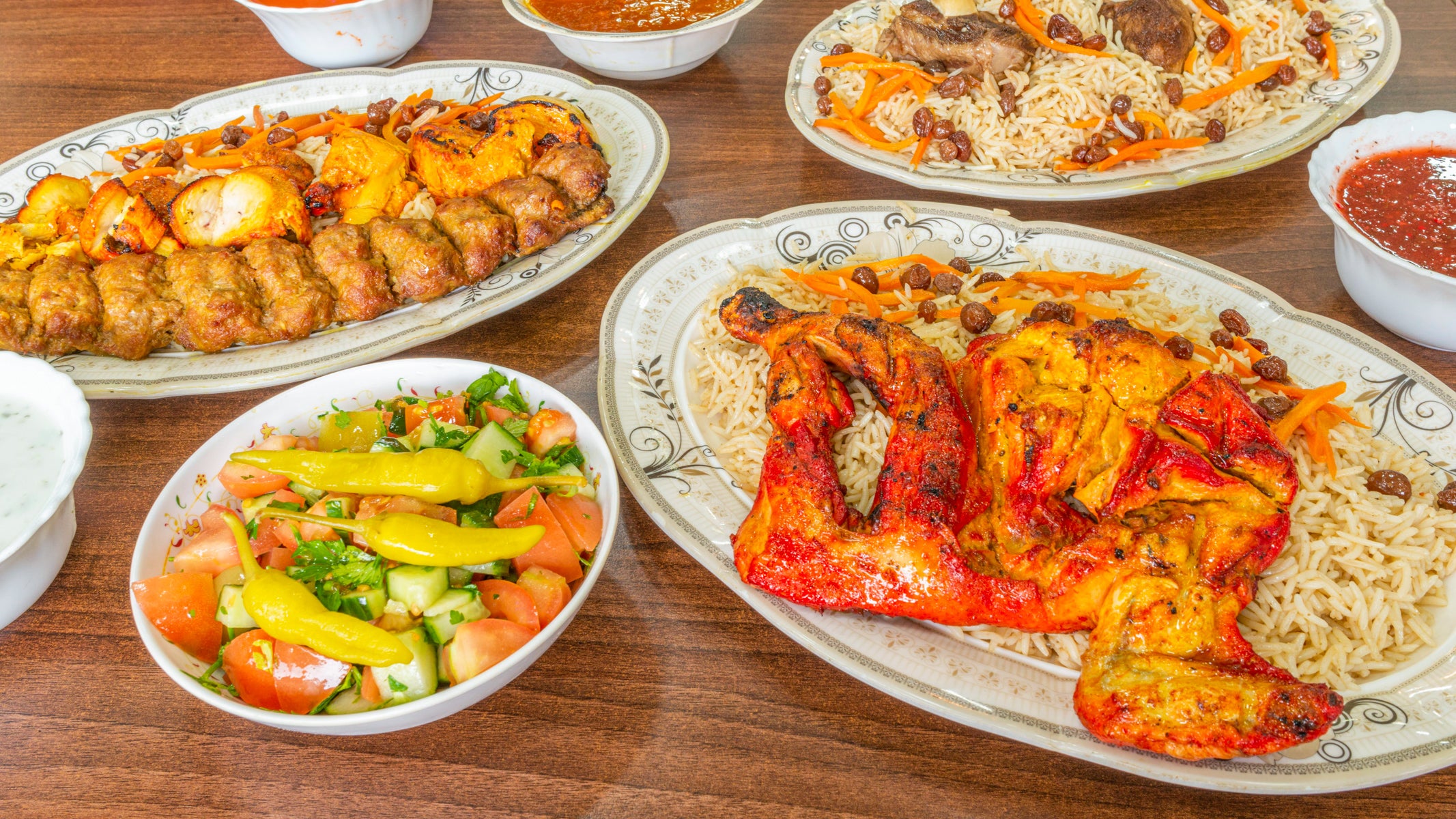 Al-Safa Restaurant