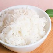 Steamed White Rice