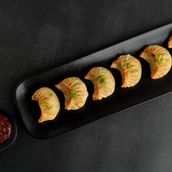 Fried Momos - Veg