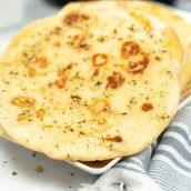 Garlic Nan