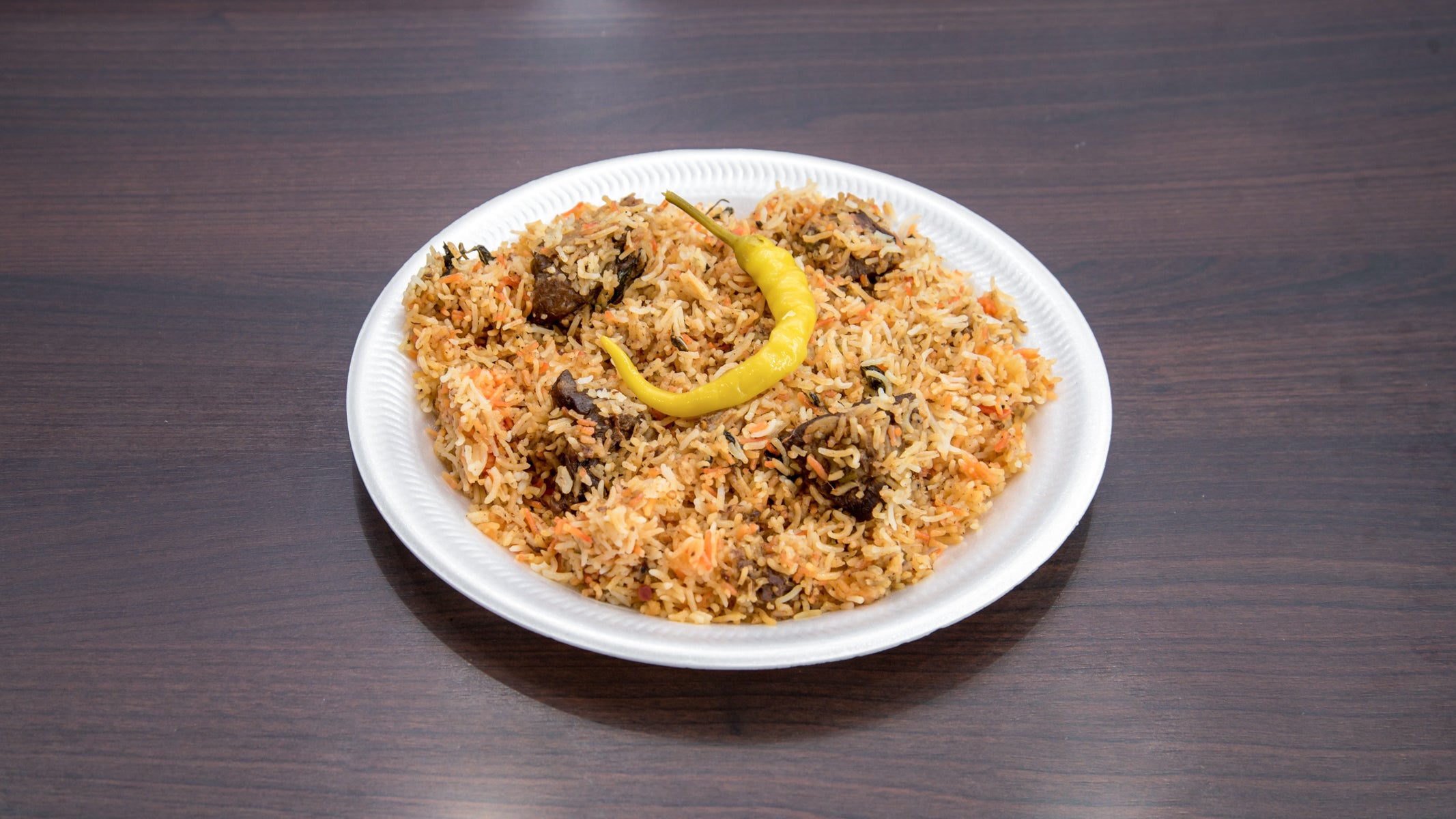 Lamb Biryani