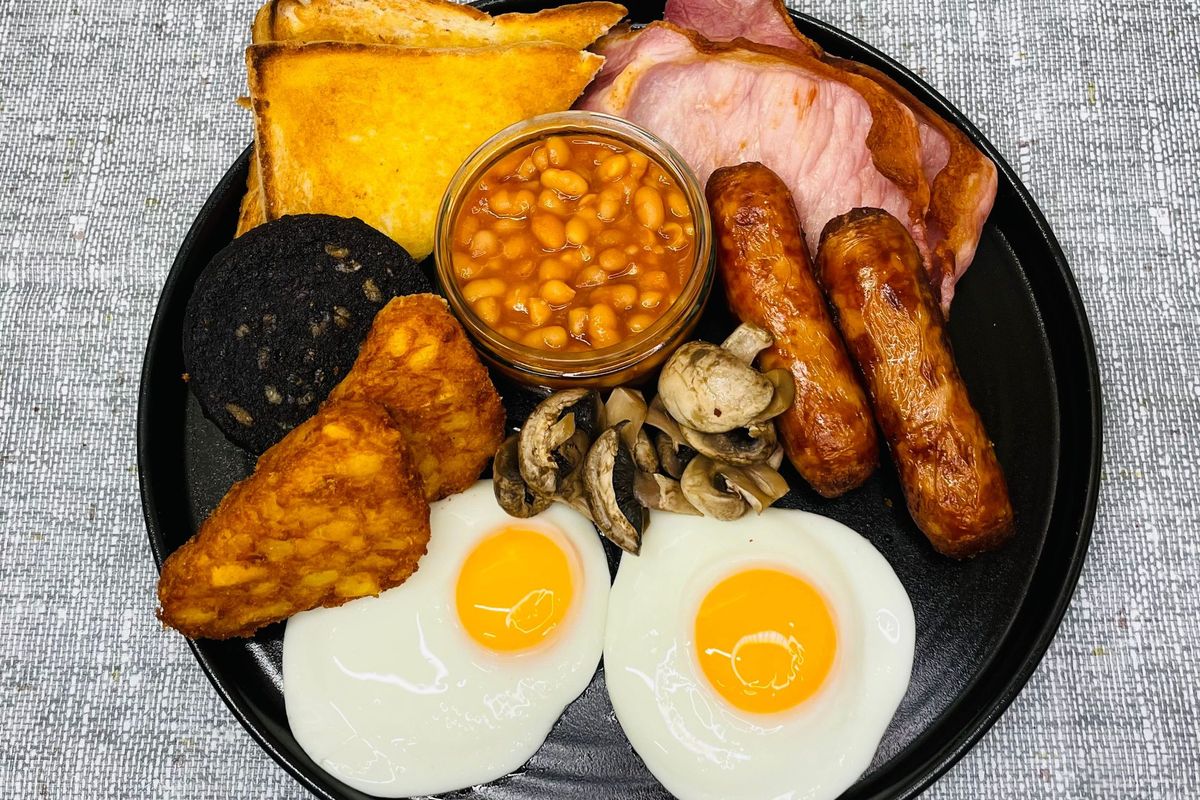 The Big Breakfast