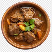 Beef fry