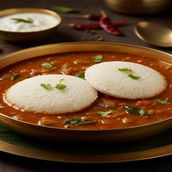 Sambar Idly (2pc)