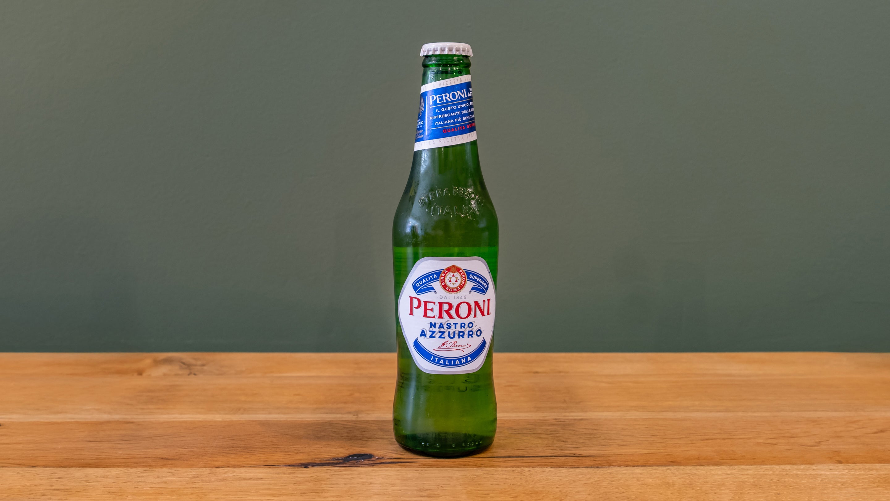 PERONI NASTRO AZZURO 330ml