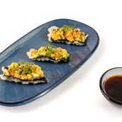 Salmon Crackers