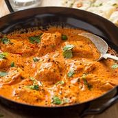 Butter Chicken