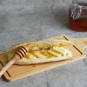 Butter & Honey SANDWICH