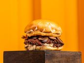 Truffle Burger 
