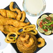 Seafood Meal