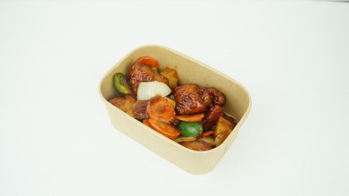 Kung Po Chicken
