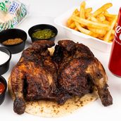Full Shawaya Chicken Combo