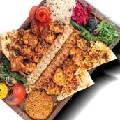Chicken Mixed Grill (2 Person) 