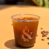 Iced Americano