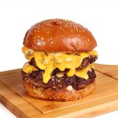  Double Chuck Burger