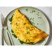 Cheese Omlette