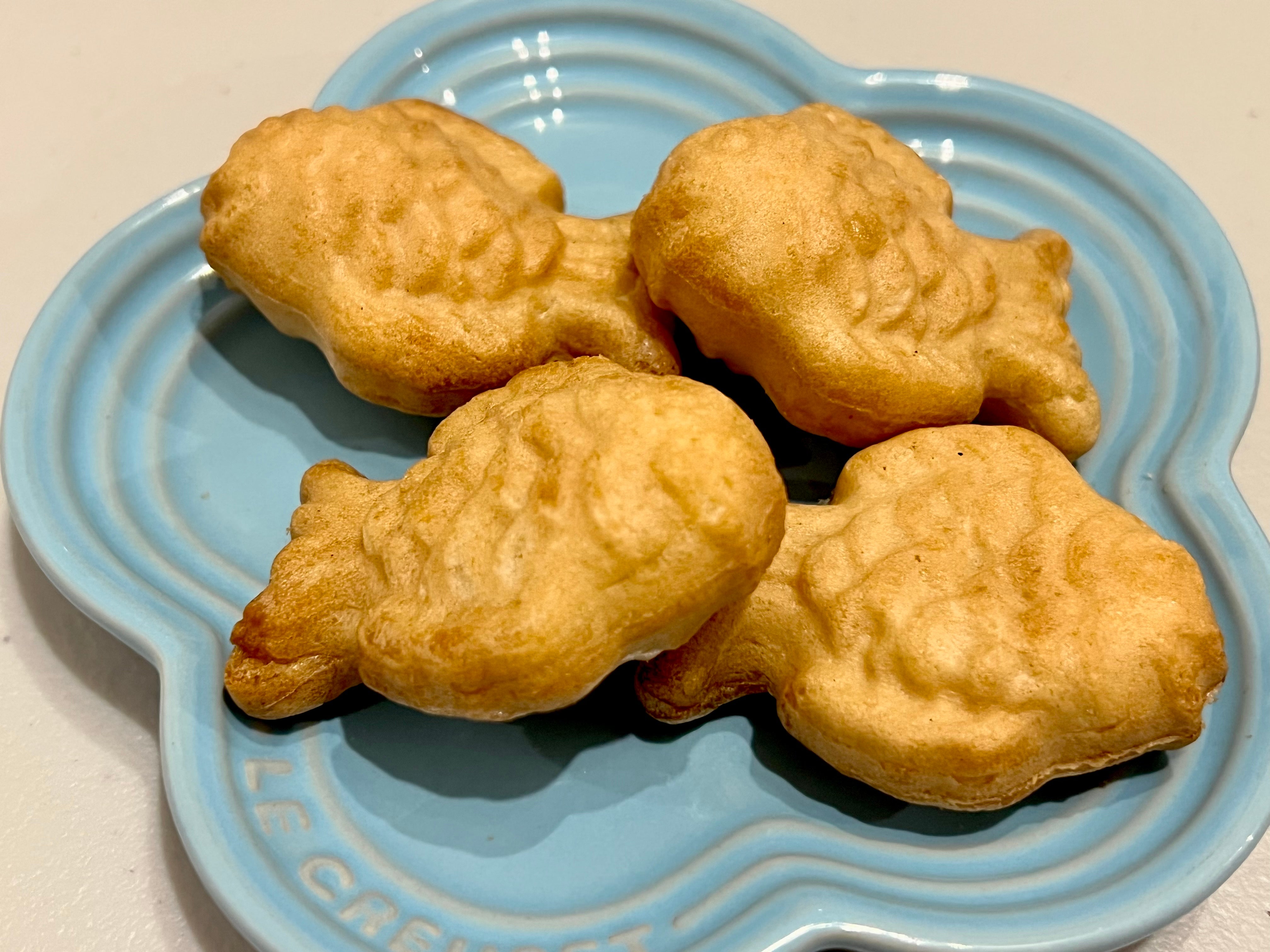 Taiyaki Dessert (3 pcs) 鯛焼き - A dessert for joy & happiness