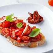 Bruschetta al Pomodoro