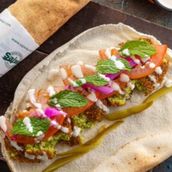 Hamoudi Falafel Hot Spice