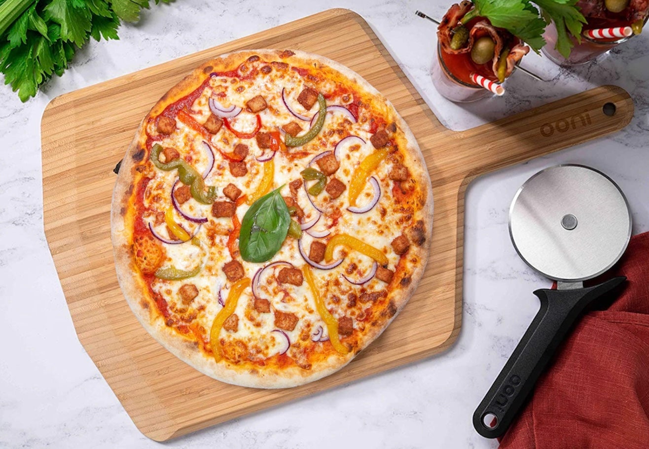 Chicken pizza 11”