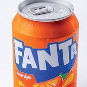 Fanta Orange
