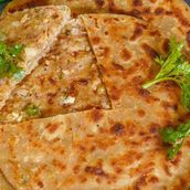 Moli Paratha