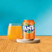 Fanta Regular Can 300ml