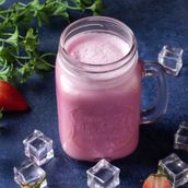 Strawberry Shake