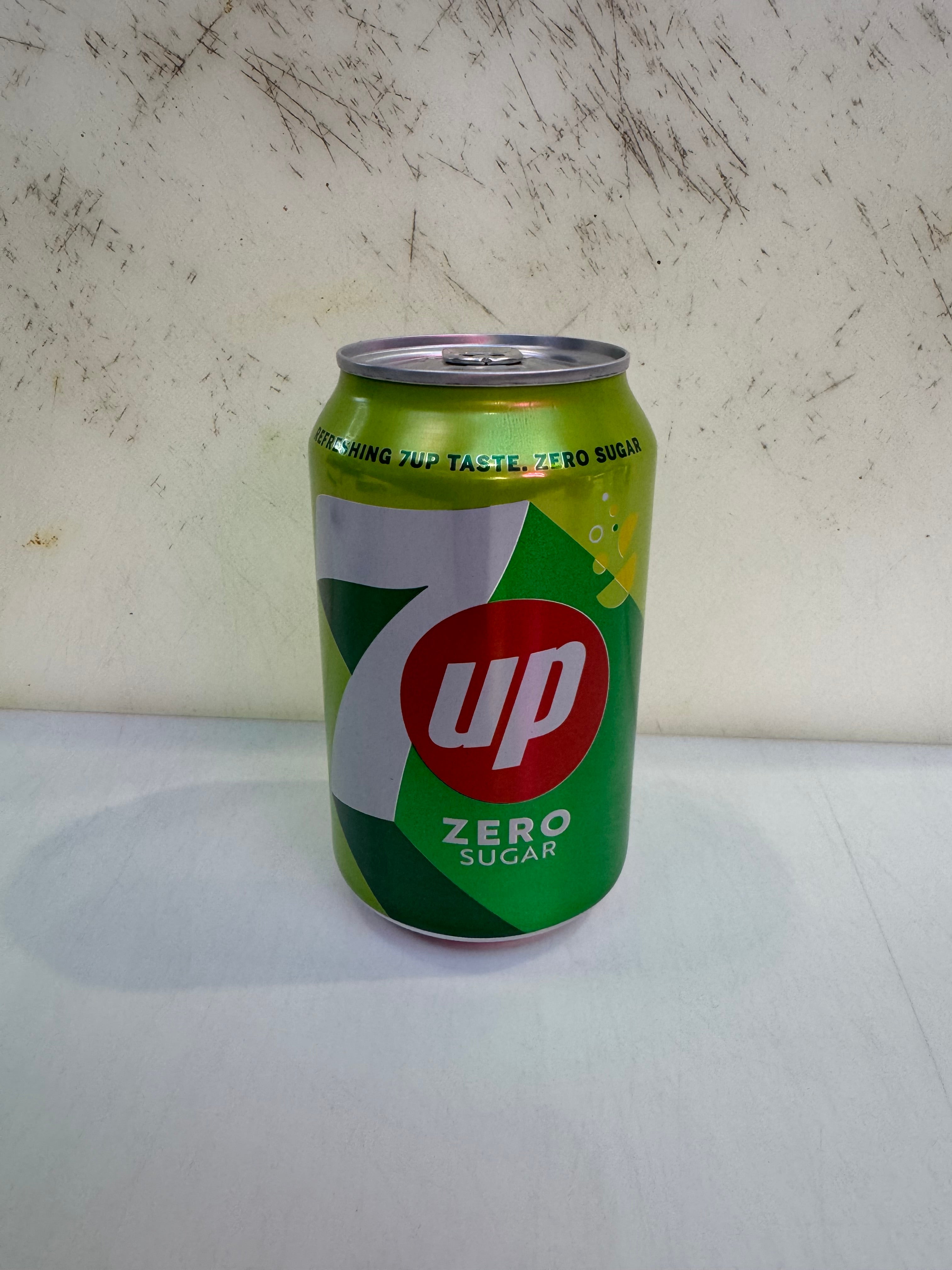 7up Free (330ml Can)