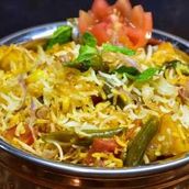Full Veg  Biryani