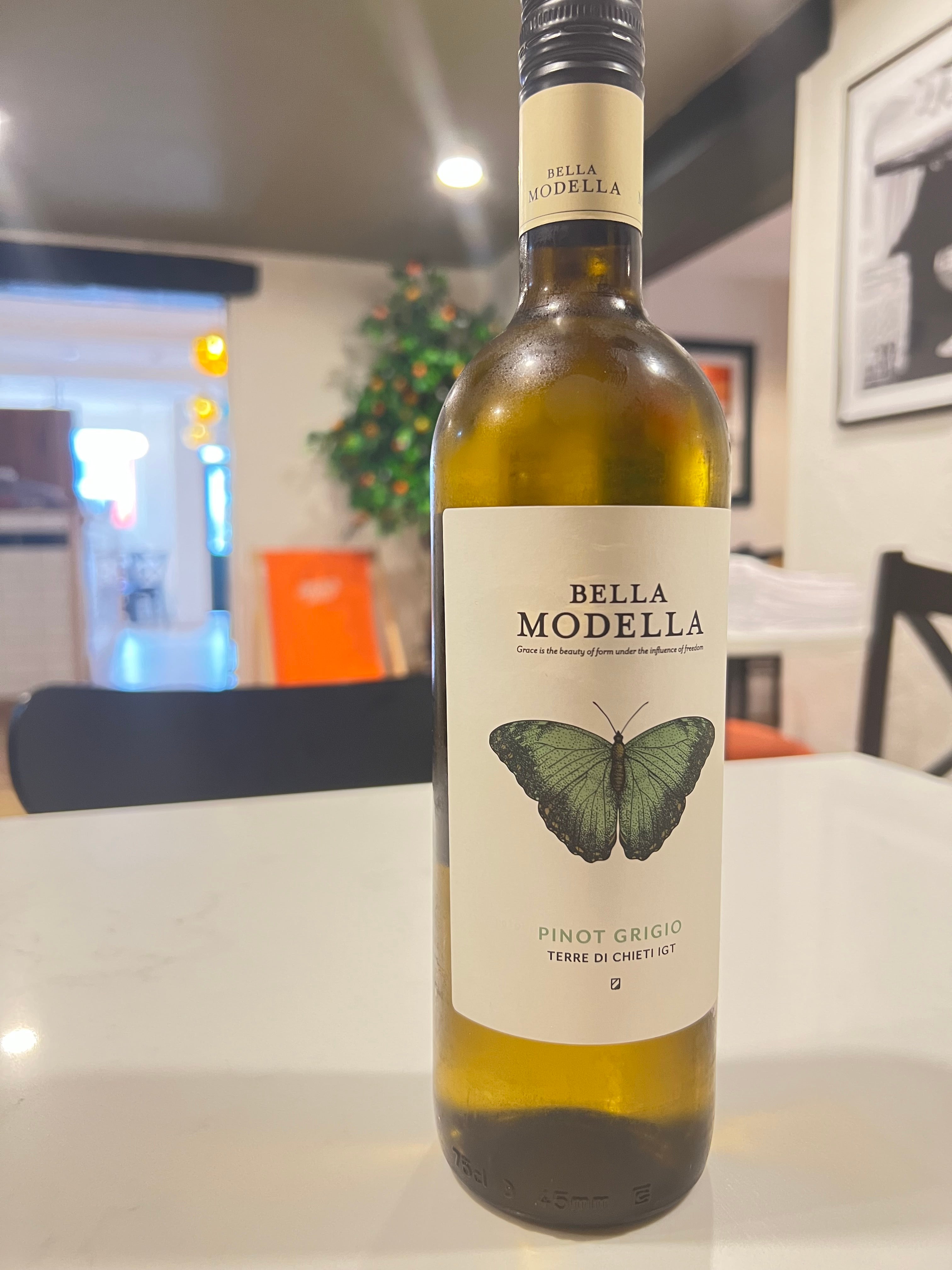 Pino Grigio Bottle 75cl