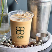 Iced Cups Latte