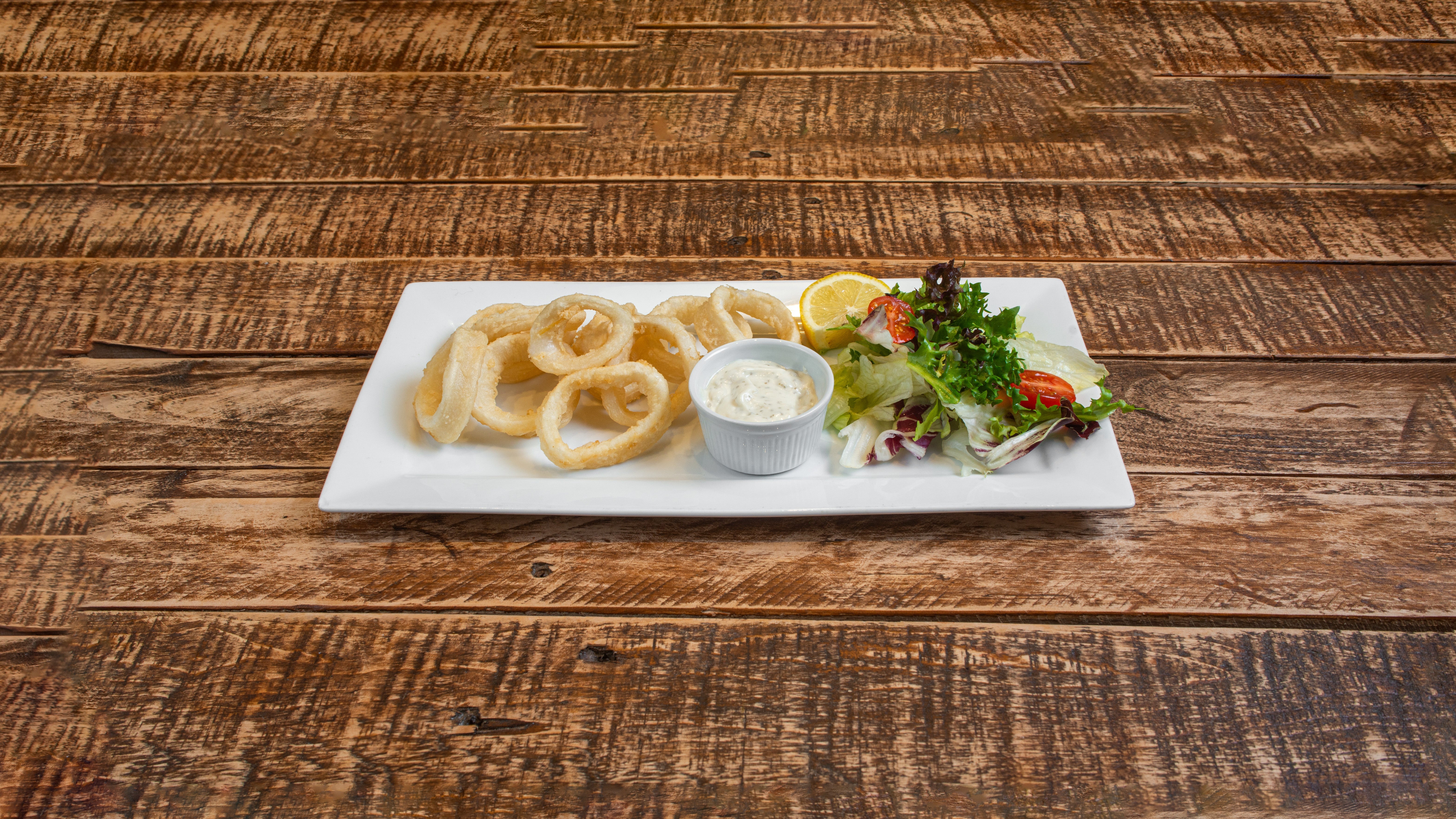 Calamari Fritti