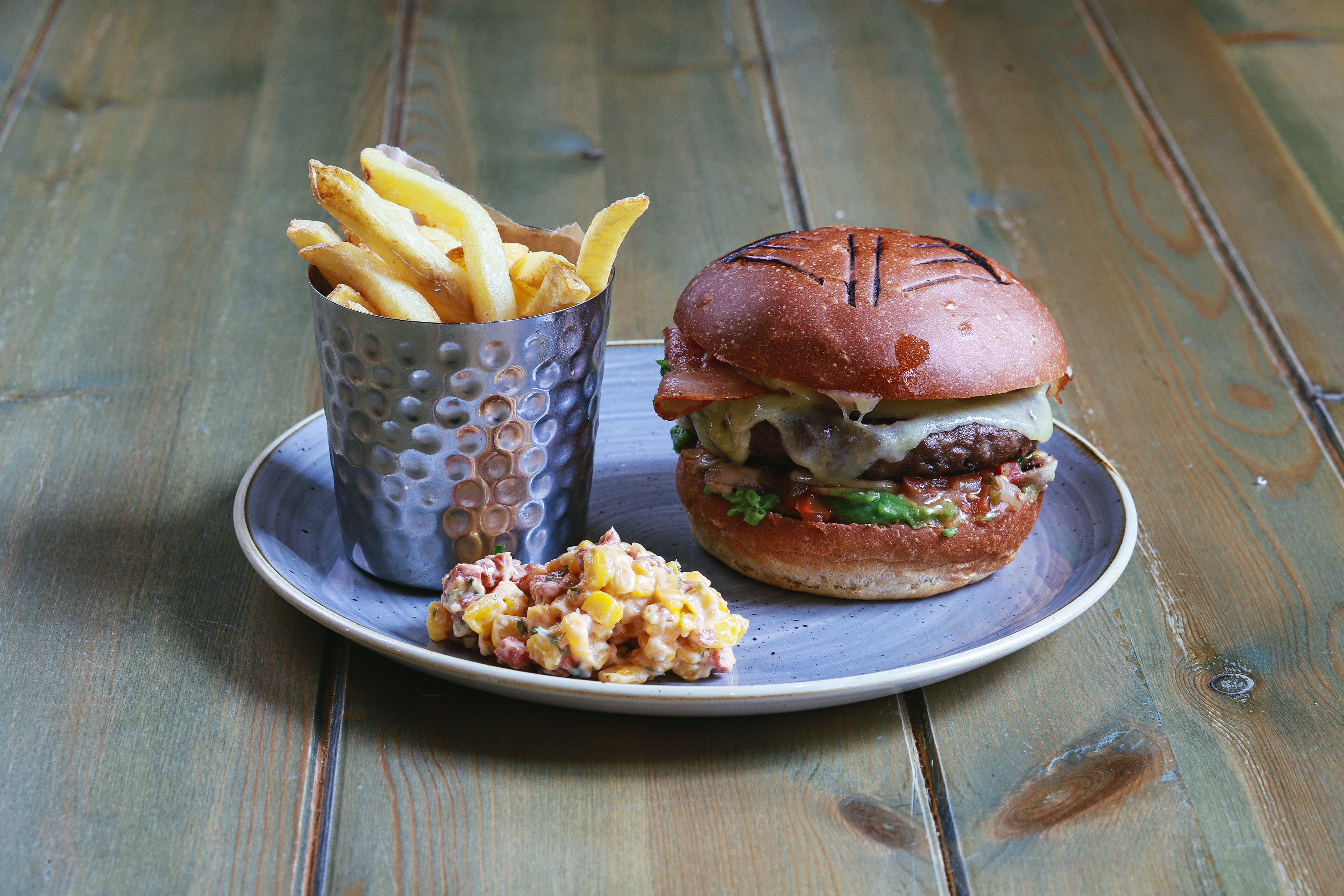 Elevens Burger