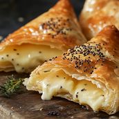 Cheese Fatayer